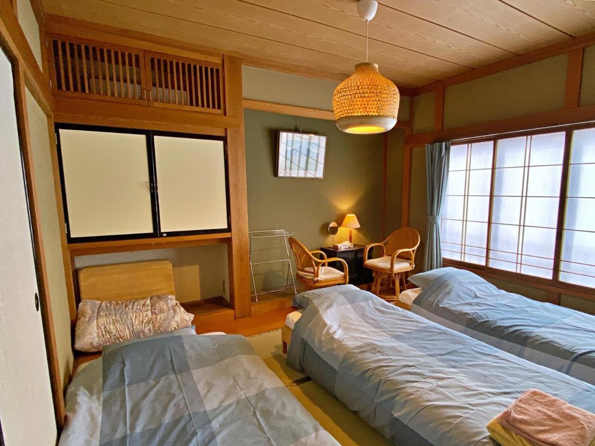 Guesthouse Imaichi ゲストハウス今市マチナカ Nikko Exteriör bild