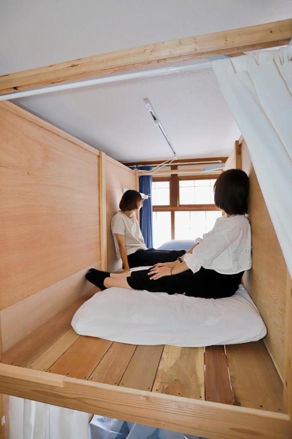 Guesthouse Imaichi ゲストハウス今市マチナカ Nikko Exteriör bild